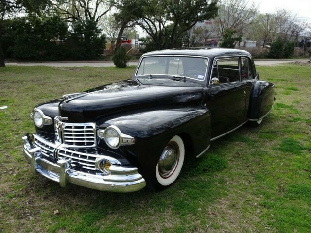 Lincoln Continental 1947 image number 25