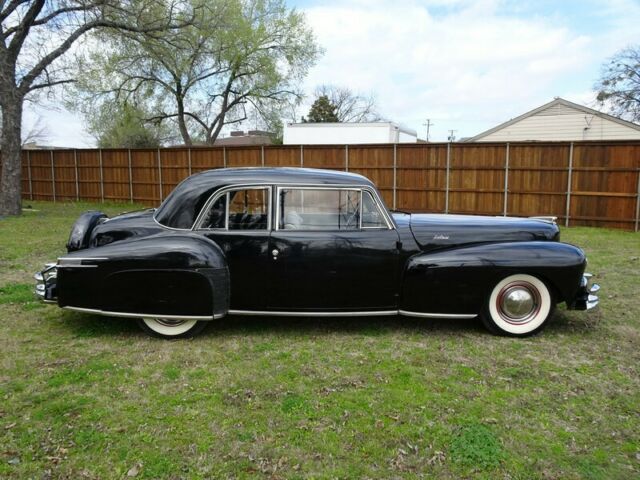 Lincoln Continental 1947 image number 3