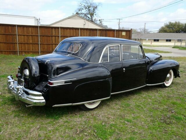 Lincoln Continental 1947 image number 4