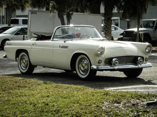 Ford Thunderbird 1955 image number 11