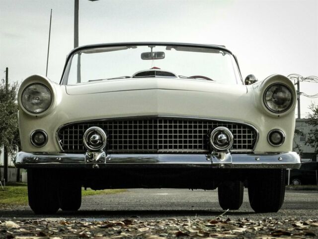 Ford Thunderbird 1955 image number 12