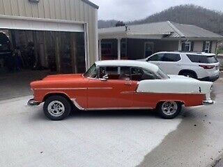 Chevrolet Bel Air/150/210 1955 image number 12