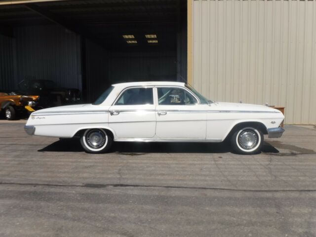 Chevrolet Impala 1962 image number 0