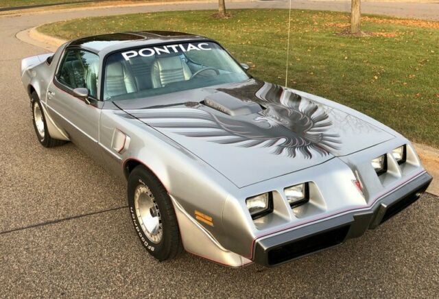 Pontiac Trans Am 1979 image number 1