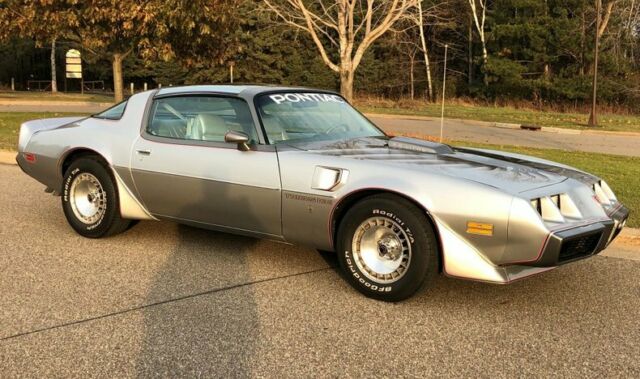 Pontiac Trans Am 1979 image number 17