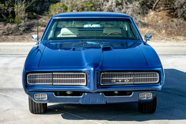 Pontiac GTO 1969 image number 13