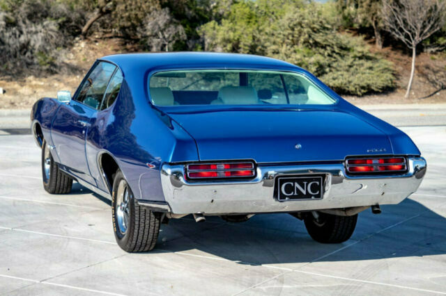 Pontiac GTO 1969 image number 4