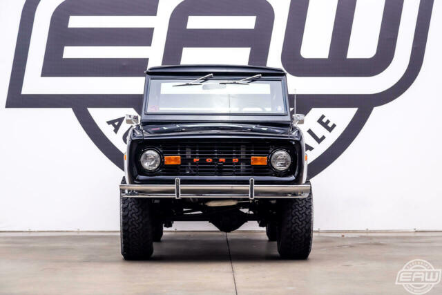 Ford Bronco 1976 image number 29