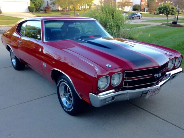 Chevrolet Chevelle 1970 image number 0