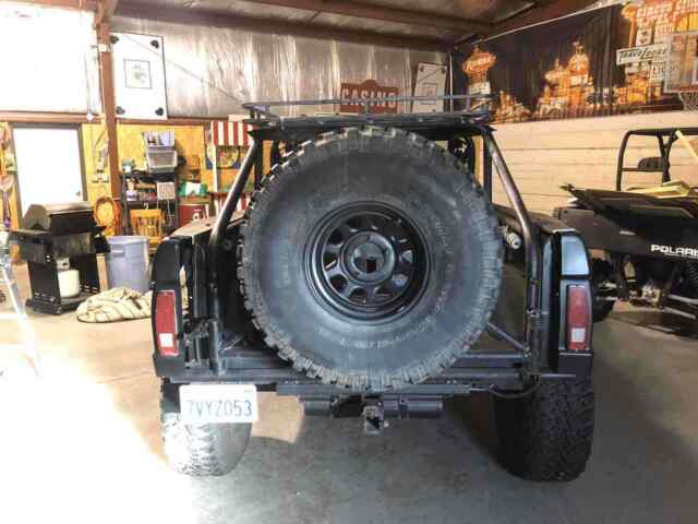 Ford Bronco 1977 image number 10