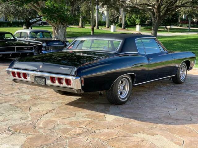 Chevrolet Impala 1968 image number 6