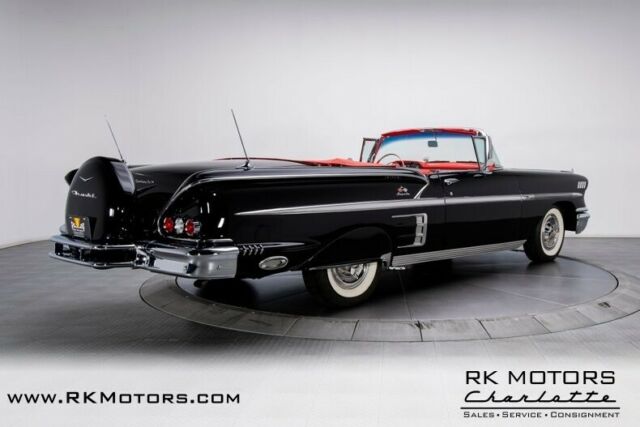 Chevrolet Impala 1958 image number 1