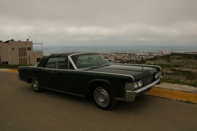 Lincoln Continental 1965 image number 13