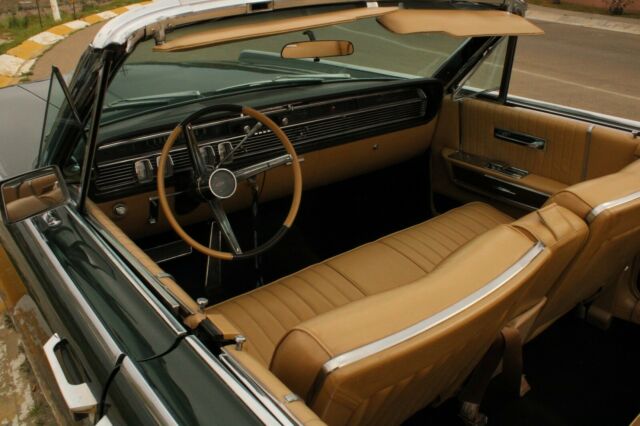 Lincoln Continental 1965 image number 16