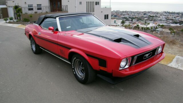 Ford Mustang 1973 image number 19