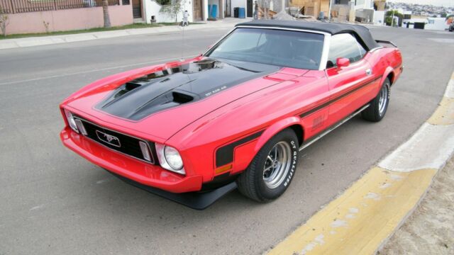 Ford Mustang 1973 image number 23