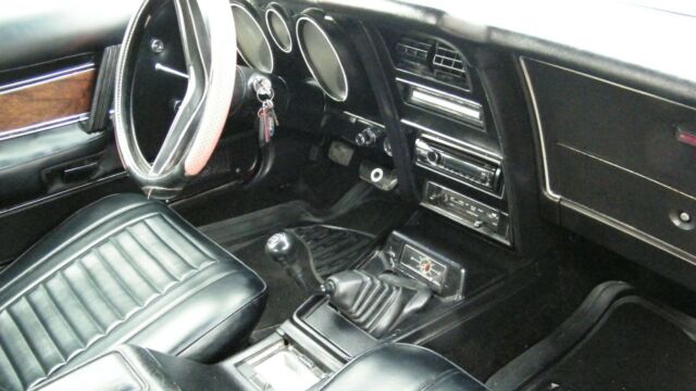 Ford Mustang 1973 image number 26