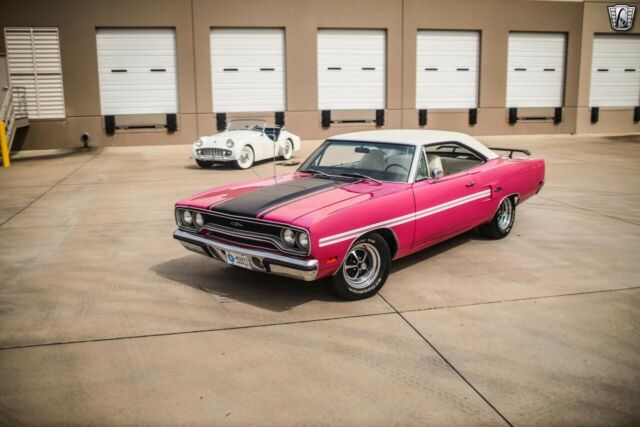 Plymouth GTX 1970 image number 2