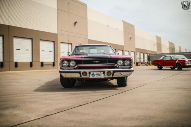 Plymouth GTX 1970 image number 23