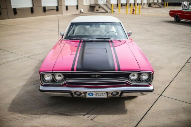 Plymouth GTX 1970 image number 31