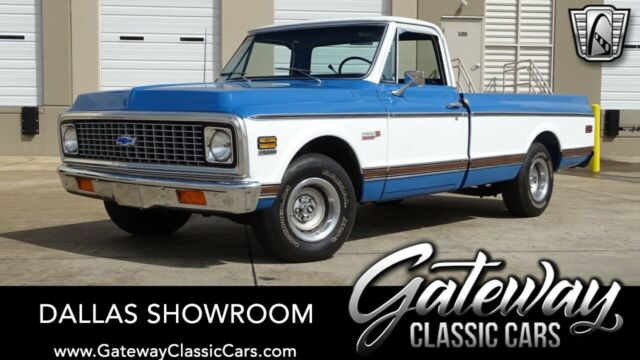 Chevrolet C-10 1972 image number 0