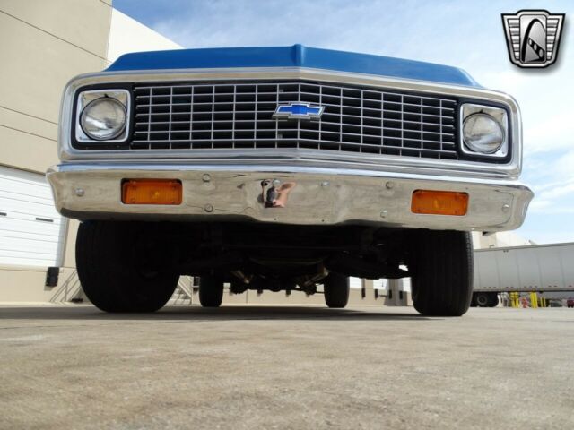 Chevrolet C-10 1972 image number 22