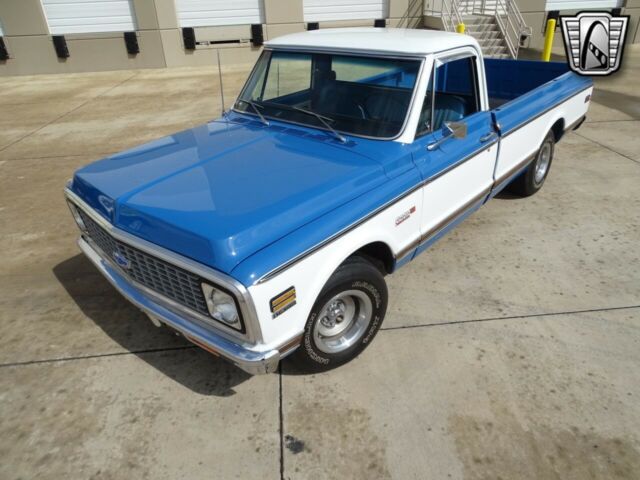 Chevrolet C-10 1972 image number 23