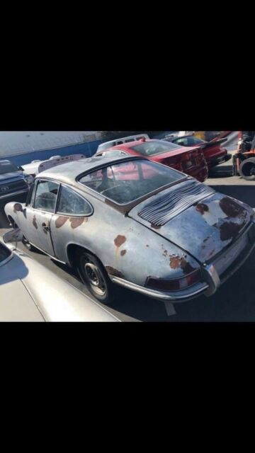 Porsche 912 1965 image number 19