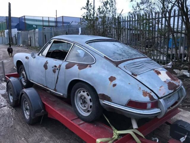 Porsche 912 1965 image number 27