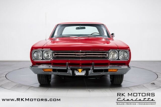 Plymouth GTX 1969 image number 11