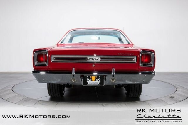 Plymouth GTX 1969 image number 21