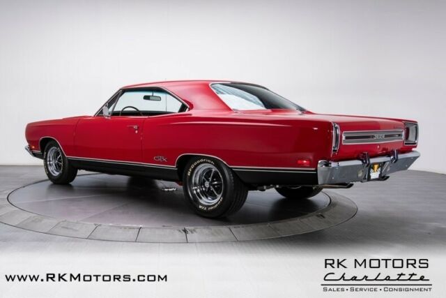 Plymouth GTX 1969 image number 7