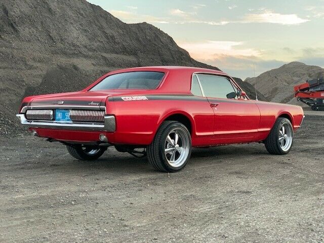 Mercury Cougar 1967 image number 6