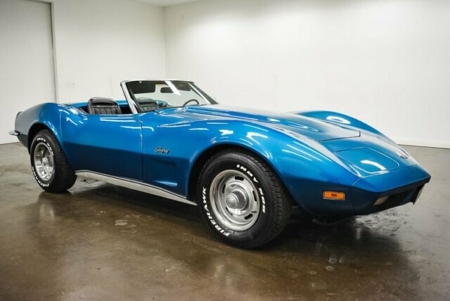 Chevrolet Corvette 1973 image number 24