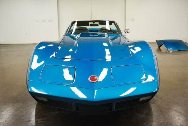 Chevrolet Corvette 1973 image number 26