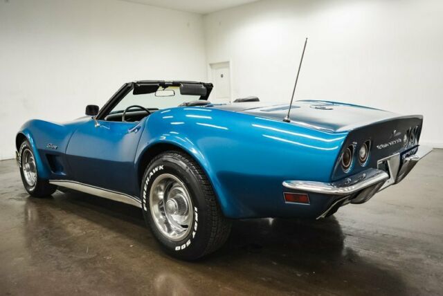 Chevrolet Corvette 1973 image number 31