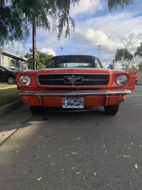 Ford Mustang 1965 image number 1