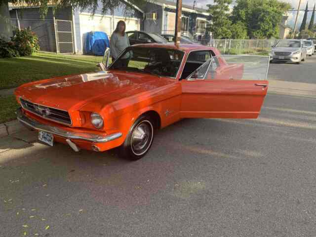 Ford Mustang 1965 image number 15