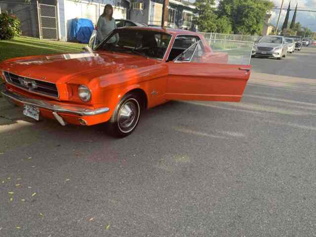 Ford Mustang 1965 image number 16