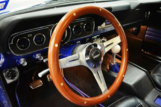 Ford Mustang 1966 image number 37