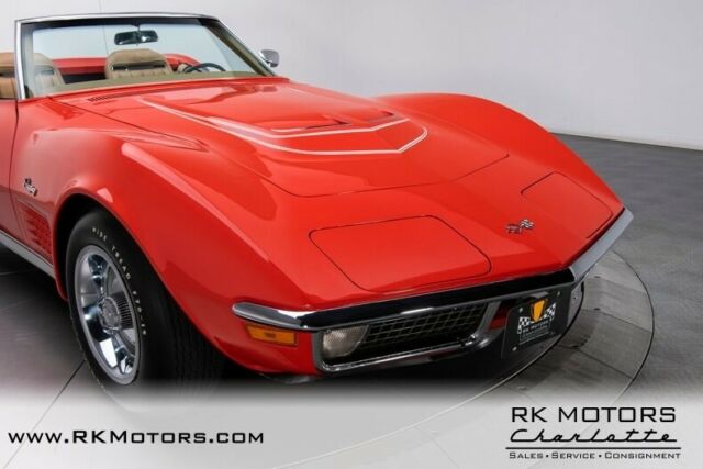 Chevrolet Corvette 1970 image number 44