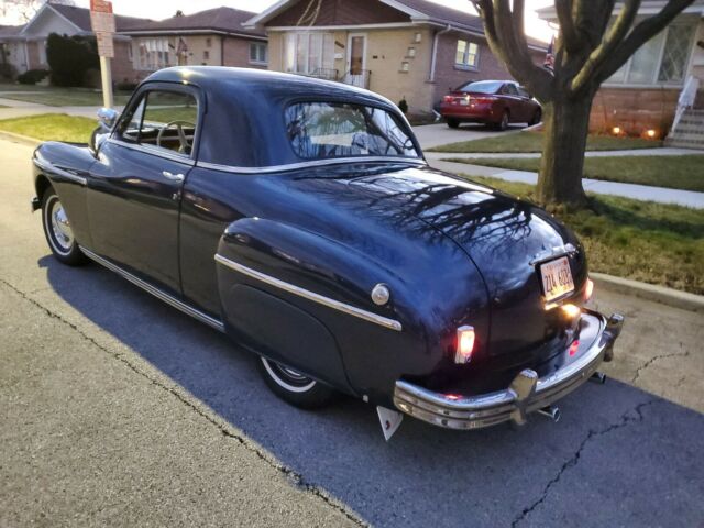 Plymouth Coupe 1949 image number 2