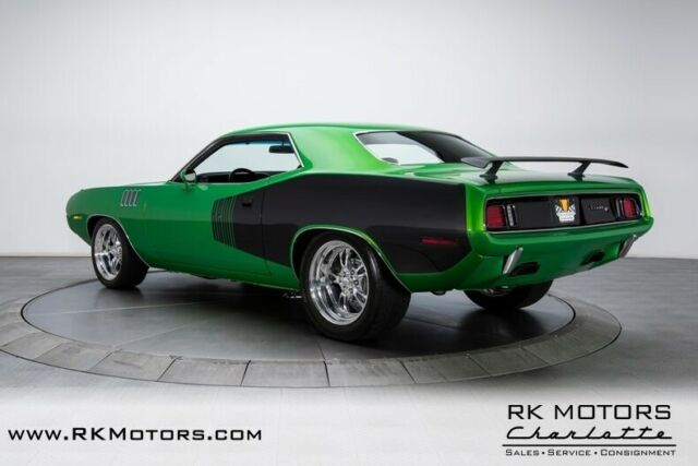 Plymouth 'Cuda 1971 image number 7