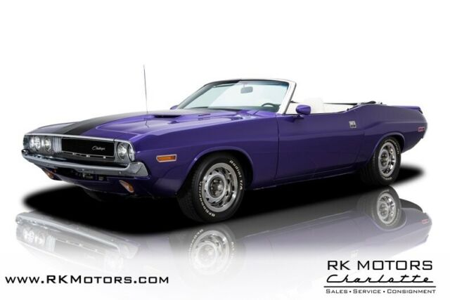 Dodge Challenger 1970 image number 0