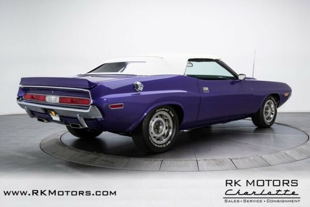 Dodge Challenger 1970 image number 32