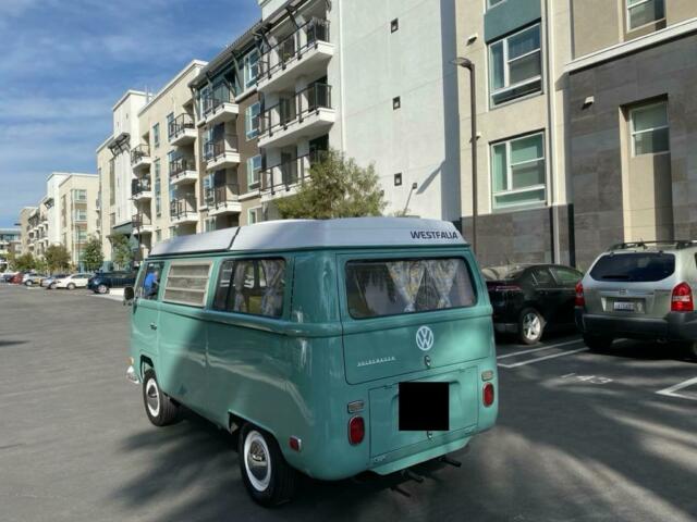 Volkswagen Bus/Vanagon 1970 image number 19