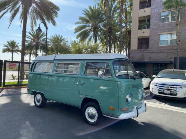 Volkswagen Bus/Vanagon 1970 image number 27