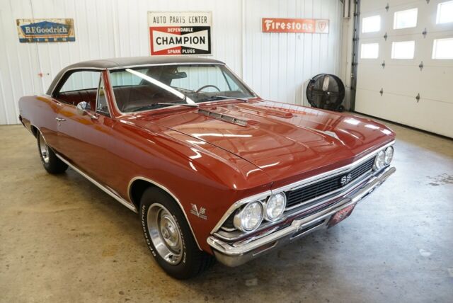 Chevrolet Chevelle 1966 image number 20