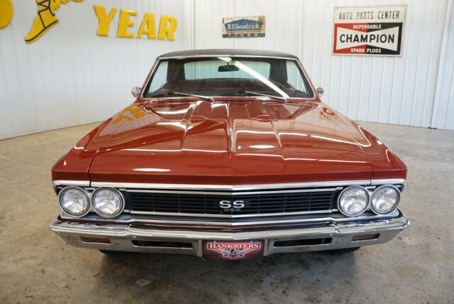 Chevrolet Chevelle 1966 image number 9