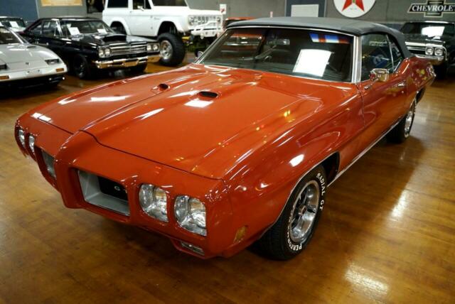 Pontiac GTO 1970 image number 1